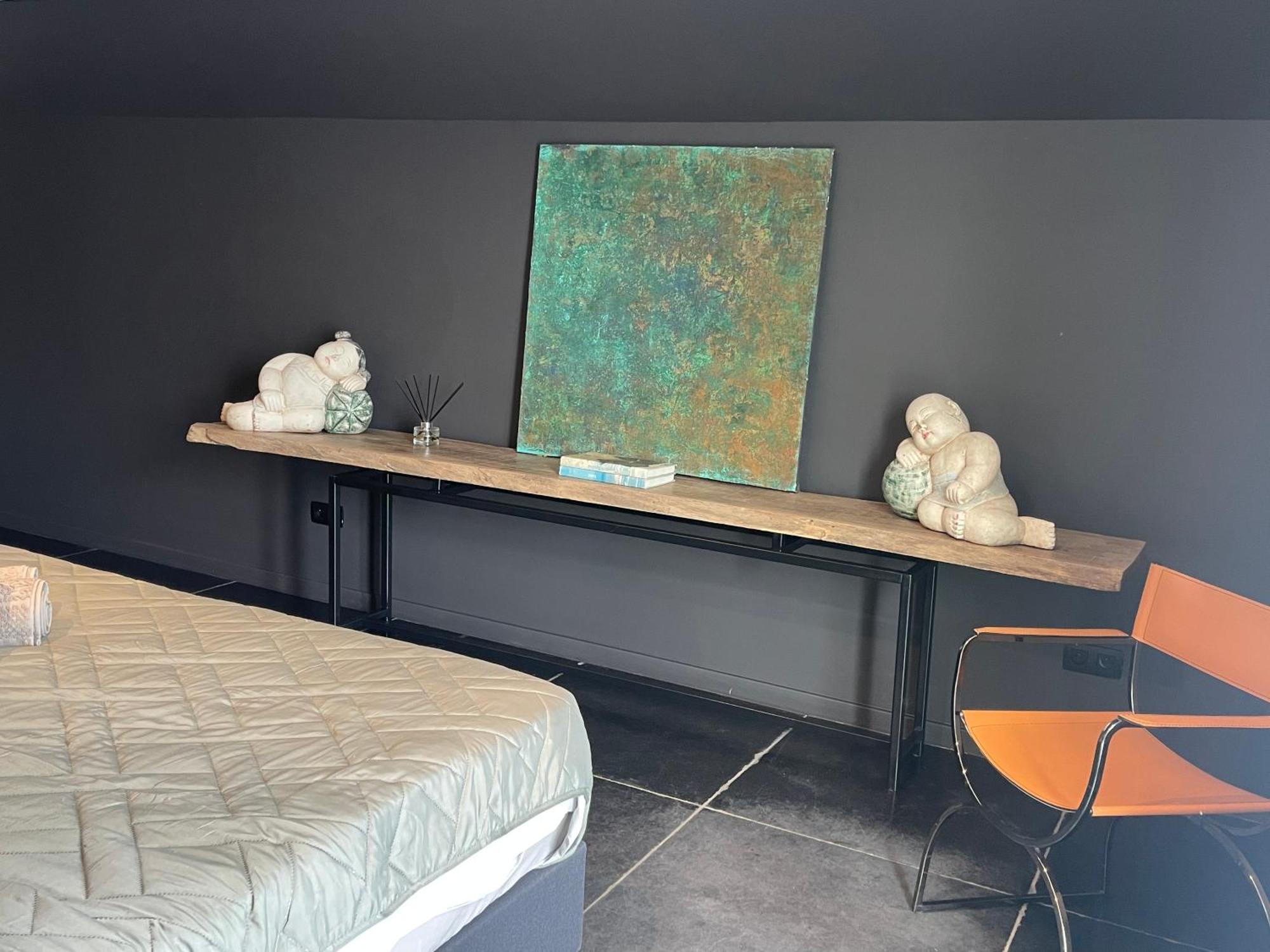 Art Loft Bed & Breakfast Sint-Martens-Latem Exterior photo